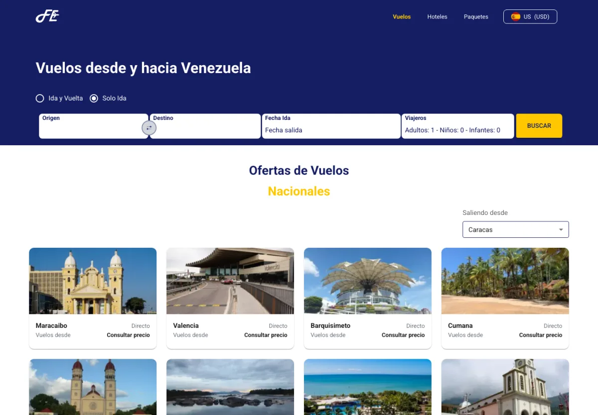 FlightEpic website